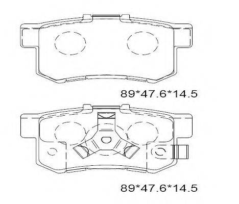 ASIMCO KD1517W