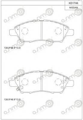 ASIMCO KD1746