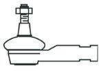 FRAP 1384 Наконечник поперечної кермової тяги