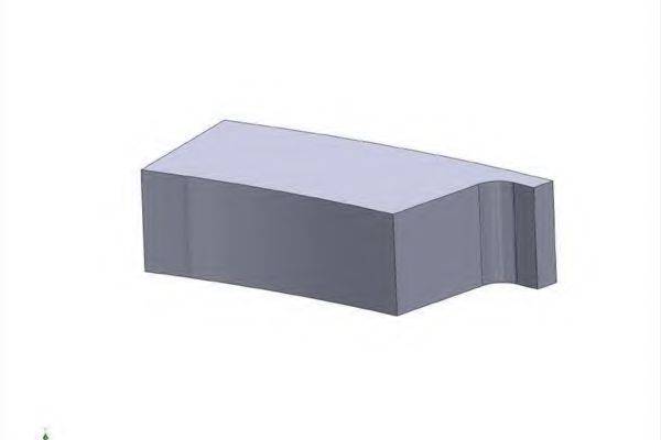 HASTINGS PISTON RING 6404 Комплект поршневих кілець