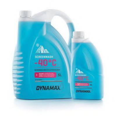 DYNAMAX 501157 Засоби для чищення вікон