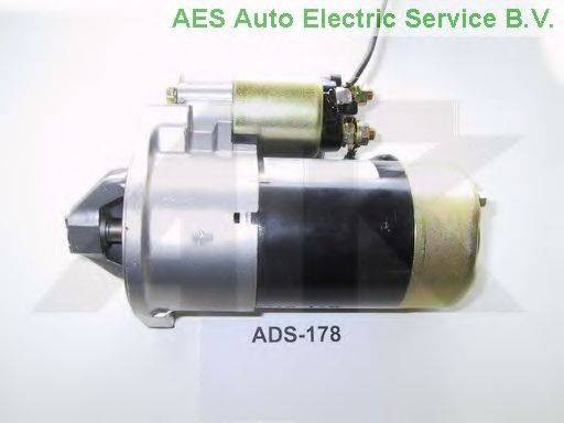 AES AUA302 Генератор
