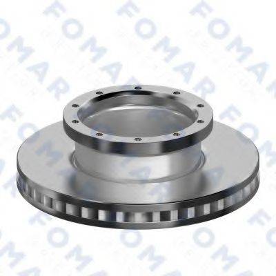 FOMAR FRICTION FO 0294 PRO