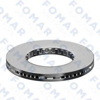 FOMAR FRICTION FO 0336 PRO