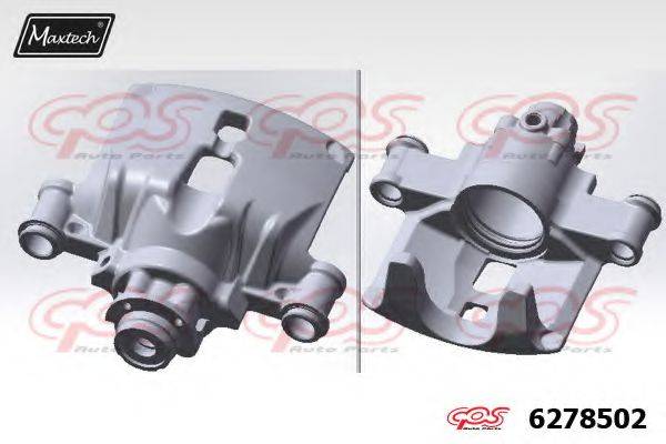 MAXTECH 6278502 Гальмівний супорт