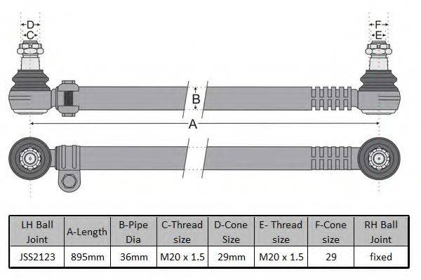 JURATEK JSS1141
