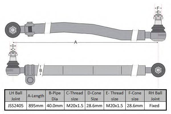 JURATEK JSS1251