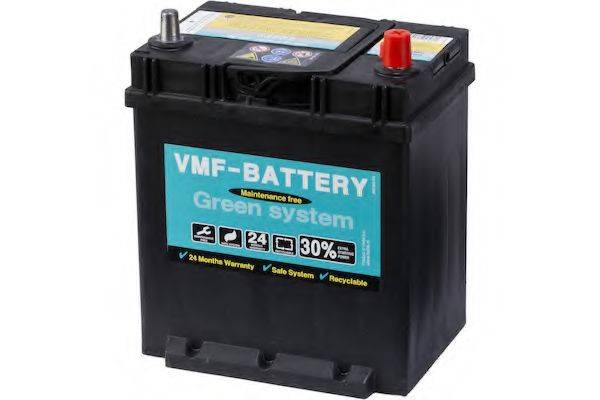 VMF 53587 Стартерна акумуляторна батарея