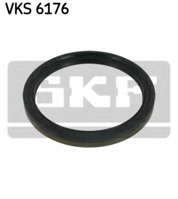MERCEDES-BENZ 385 350 00 68 Кільце валу, що ущільнює, підшипник ступиці колеса