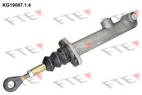 FTE S5392 Головний циліндр, система зчеплення