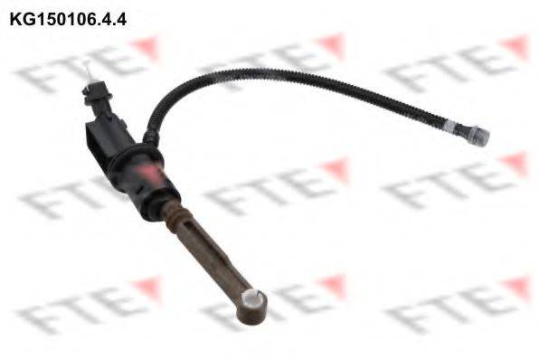 FTE KG15010644 Головний циліндр, система зчеплення