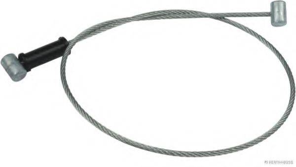 HERTH+BUSS JAKOPARTS J3934060 Трос, стоянкова гальмівна система