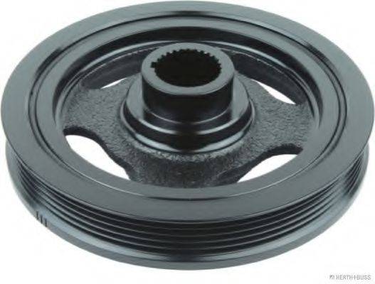 HERTH+BUSS JAKOPARTS J1094003 Ремінний шків, колінчастий вал