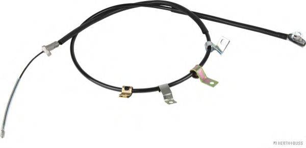 HERTH+BUSS JAKOPARTS J3922070 Трос, стоянкова гальмівна система