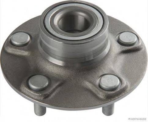 HERTH+BUSS JAKOPARTS J4711014 Комплект підшипника маточини колеса