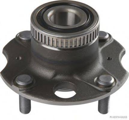 HERTH+BUSS JAKOPARTS J4714031 Комплект підшипника маточини колеса