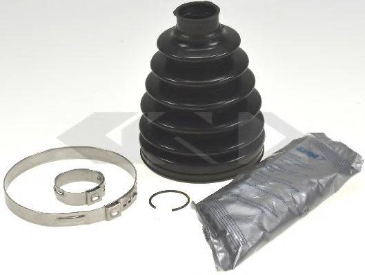NISSAN 39241-9Y028 Комплект пильника, приводний вал
