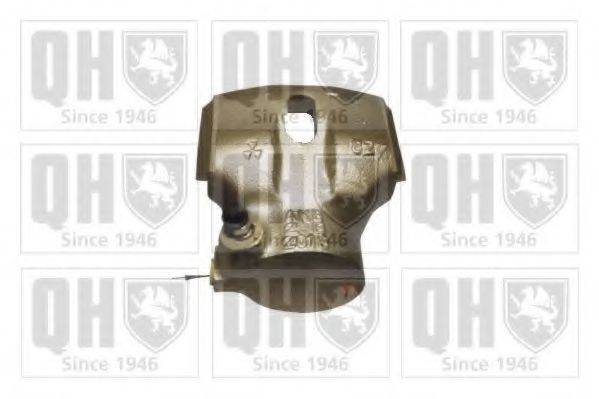 BUDWEG CALIPER 34754 Гальмівний супорт