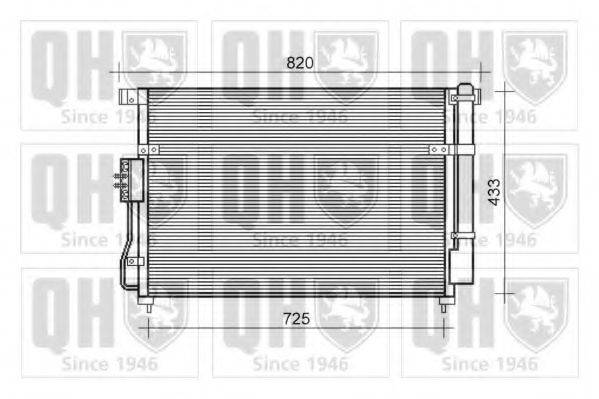 QUINTON HAZELL QCN597