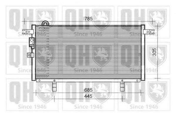 QUINTON HAZELL QCN606