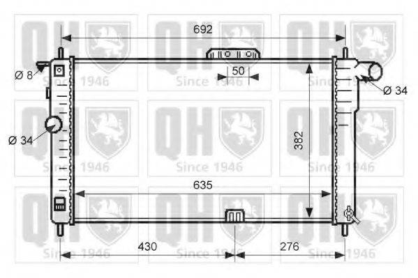 QUINTON HAZELL QER2557