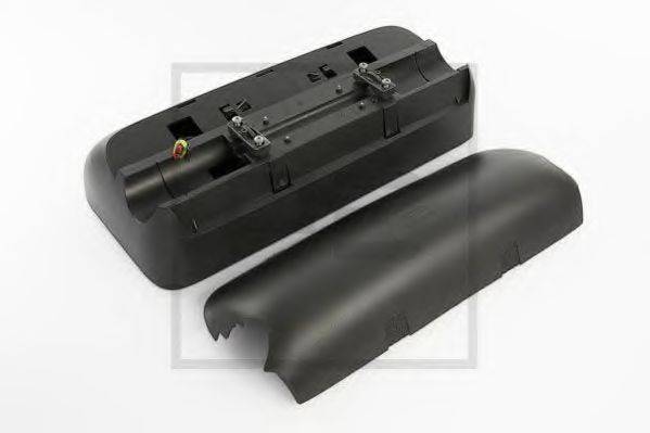 PE AUTOMOTIVE 008.025-00 Зовнішнє дзеркало