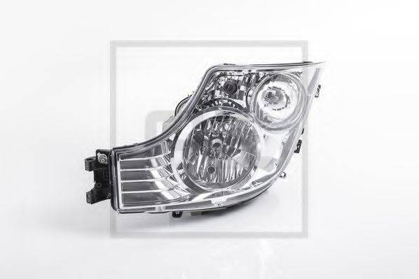 MERCEDES-BENZ 960 820 02 39 Основна фара