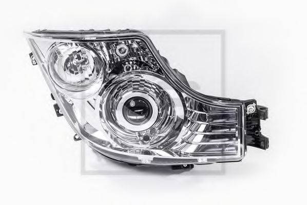 MERCEDES-BENZ 960 820 07 39 Основна фара