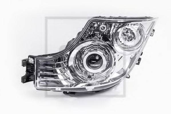 MERCEDES-BENZ 960 820 06 39 Основна фара