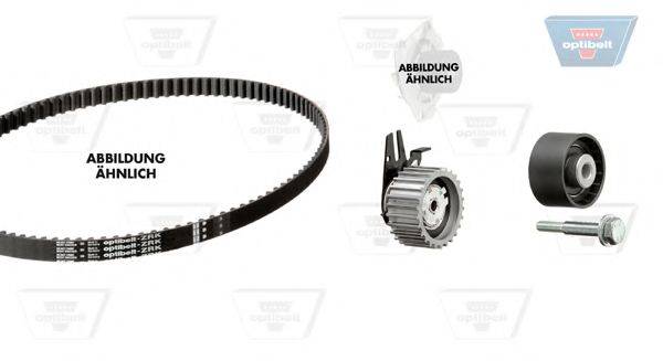 OPTIBELT KT 1426 W2