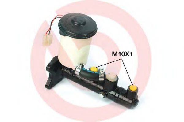 BREMBO M83028 головний гальмівний циліндр