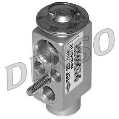 VALEO 509860 Розширювальний клапан, кондиціонер