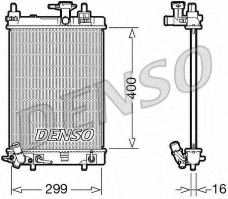 DENSO DRM35004