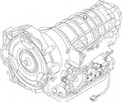 ZF 1060030009 Автоматична коробка передач