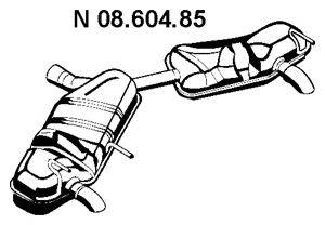 EBERSPACHER 08.604.85