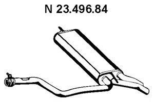 EBERSPACHER 23.496.84