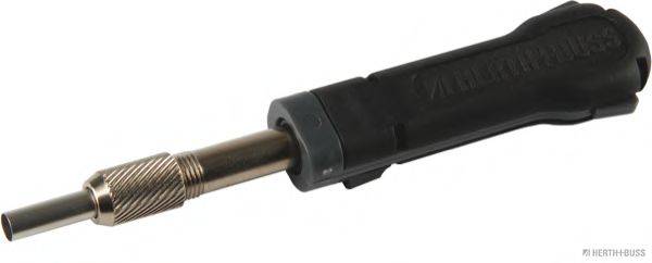 HAZET 4661-7 Інструмент розблокування, плоский штекер та круглий штекер