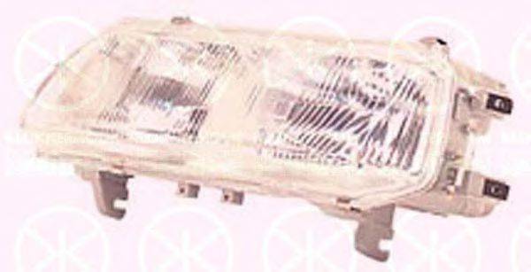 KLOKKERHOLM 29200141 Основна фара