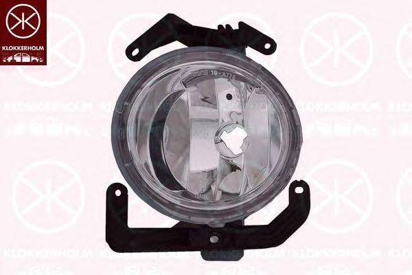 KLOKKERHOLM 31200282 Протитуманна фара