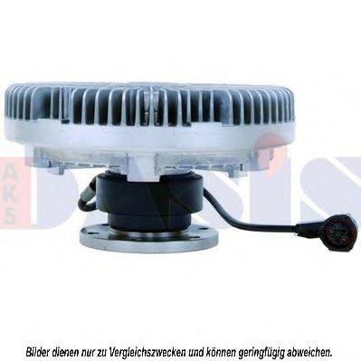 MERCEDES-BENZ A0002008522 Зчеплення, вентилятор радіатора