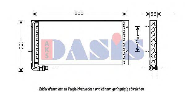 AKS DASIS 262210N