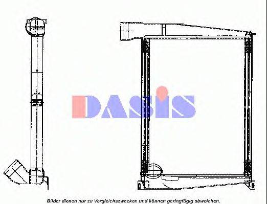NRF 30153 Інтеркулер