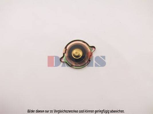 MERCEDES-BENZ 81122100011 Кришка, радіатор