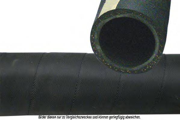 AKS DASIS 8112601 Шланг радіатора