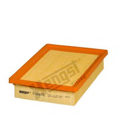 HENGST FILTER E1087L Повітряний фільтр