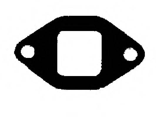 FORD 0490656 Прокладка, випускний колектор
