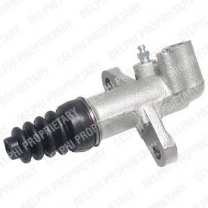 DELPHI LL61097 Робочий циліндр, система зчеплення