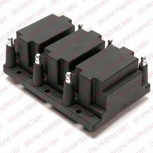 GENERAL MOTORS 12353801 Елемент котушки запалювання