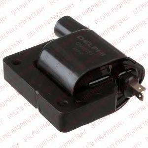 NISSAN 2244889W10 Котушка запалювання