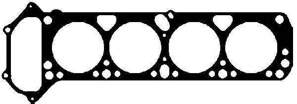 NISSAN 11044-W4001 Прокладка, головка циліндра